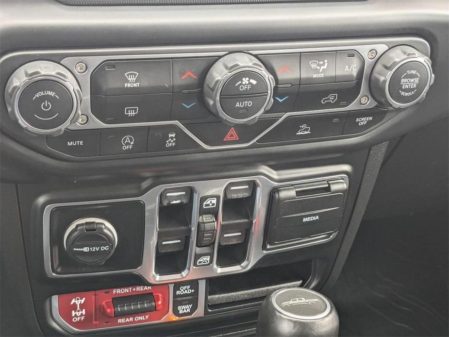 used 2020 Jeep Gladiator car, priced at $37,500