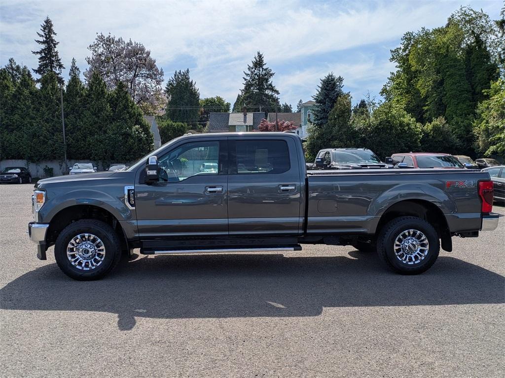 used 2020 Ford F-250 car, priced at $44,990