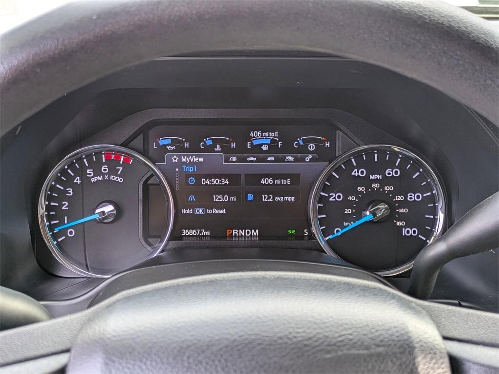used 2020 Ford F-250 car, priced at $44,990