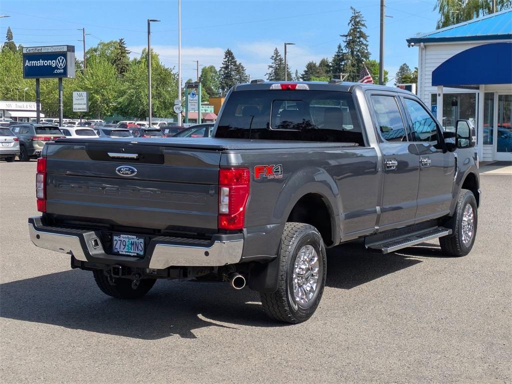 used 2020 Ford F-250 car, priced at $44,990