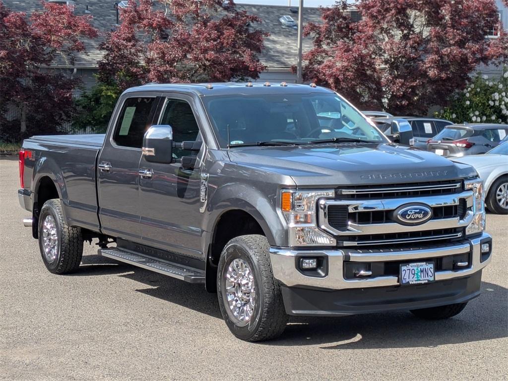 used 2020 Ford F-250 car, priced at $44,990