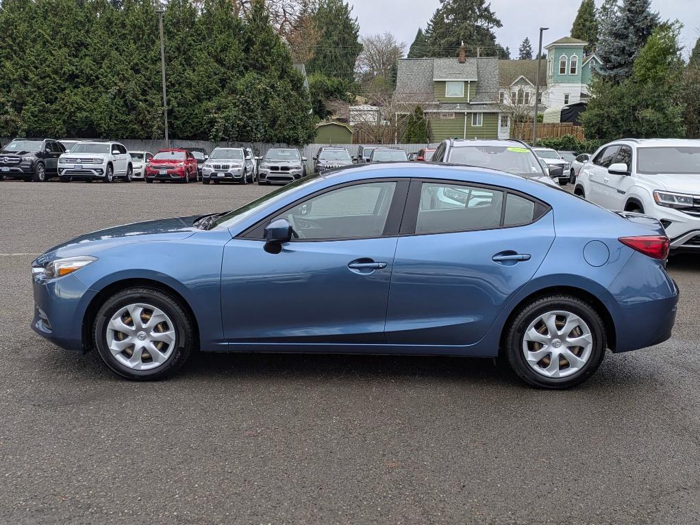 used 2018 Mazda Mazda3 car, priced at $17,000