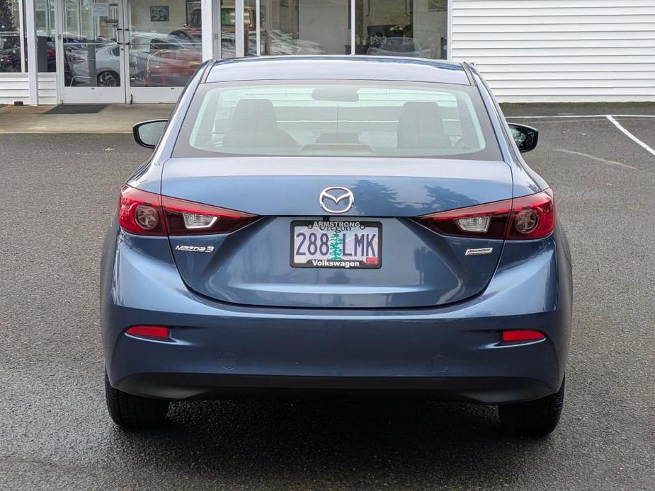 used 2018 Mazda Mazda3 car, priced at $17,000