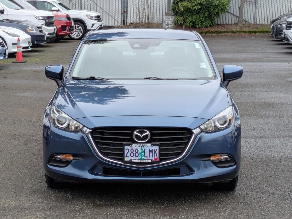 used 2018 Mazda Mazda3 car, priced at $17,000