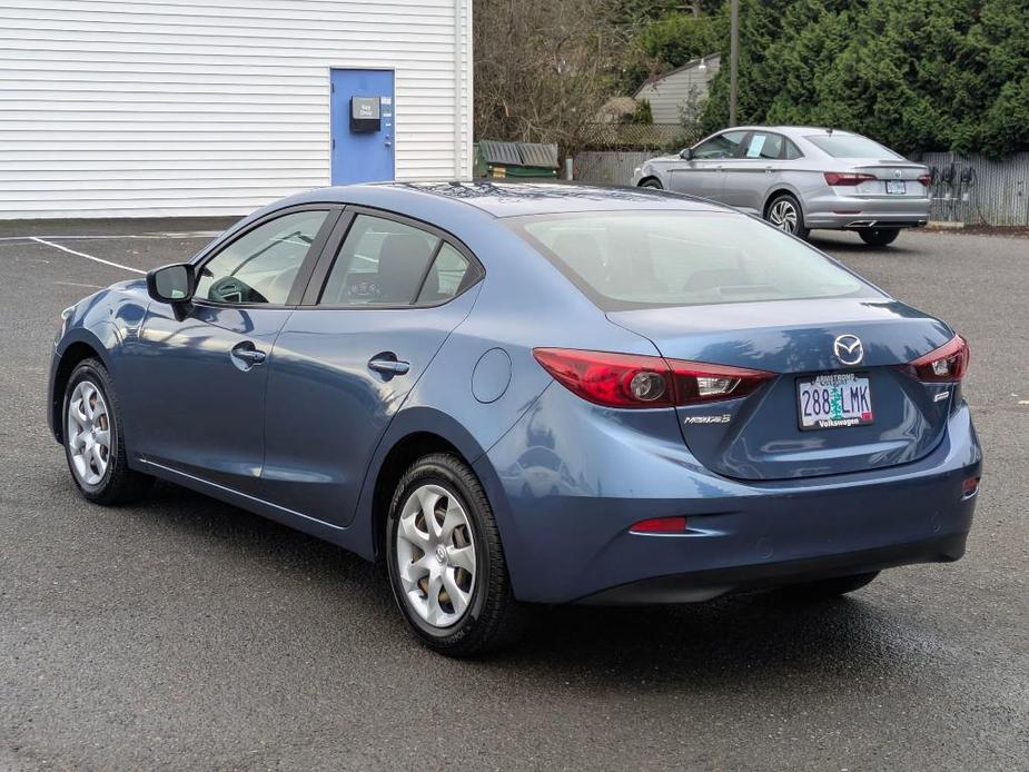 used 2018 Mazda Mazda3 car, priced at $17,000