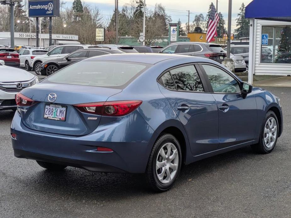 used 2018 Mazda Mazda3 car, priced at $17,000