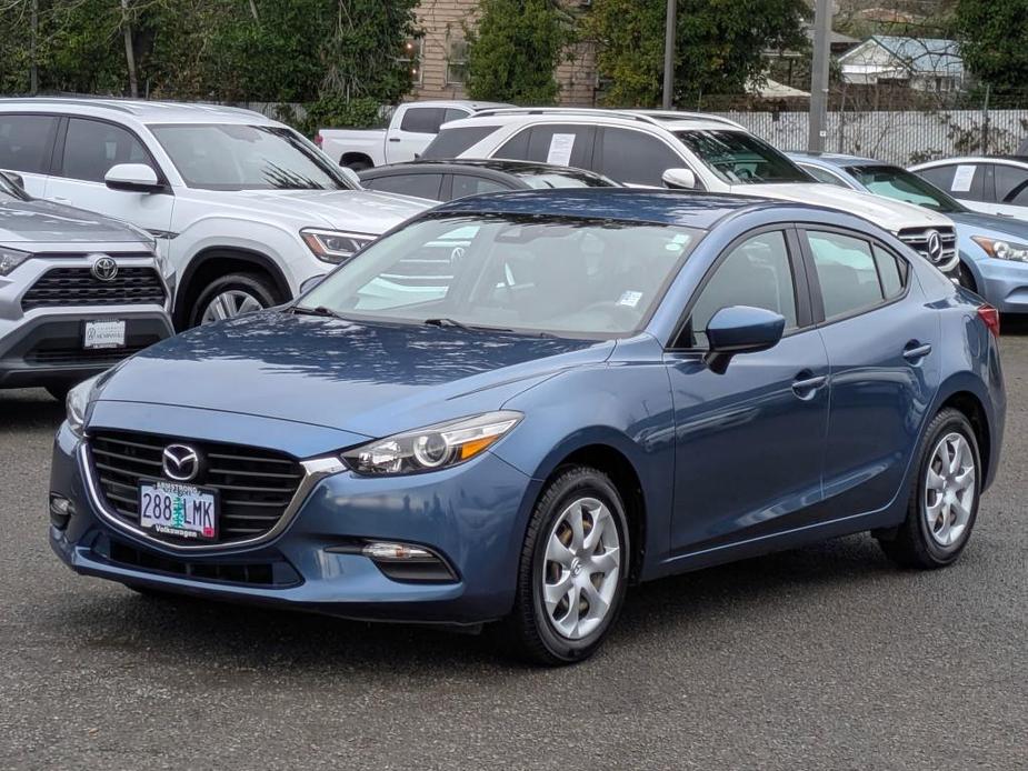 used 2018 Mazda Mazda3 car, priced at $17,000