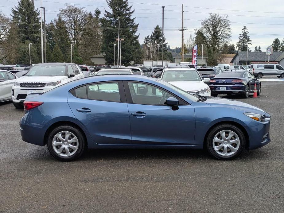 used 2018 Mazda Mazda3 car, priced at $17,000