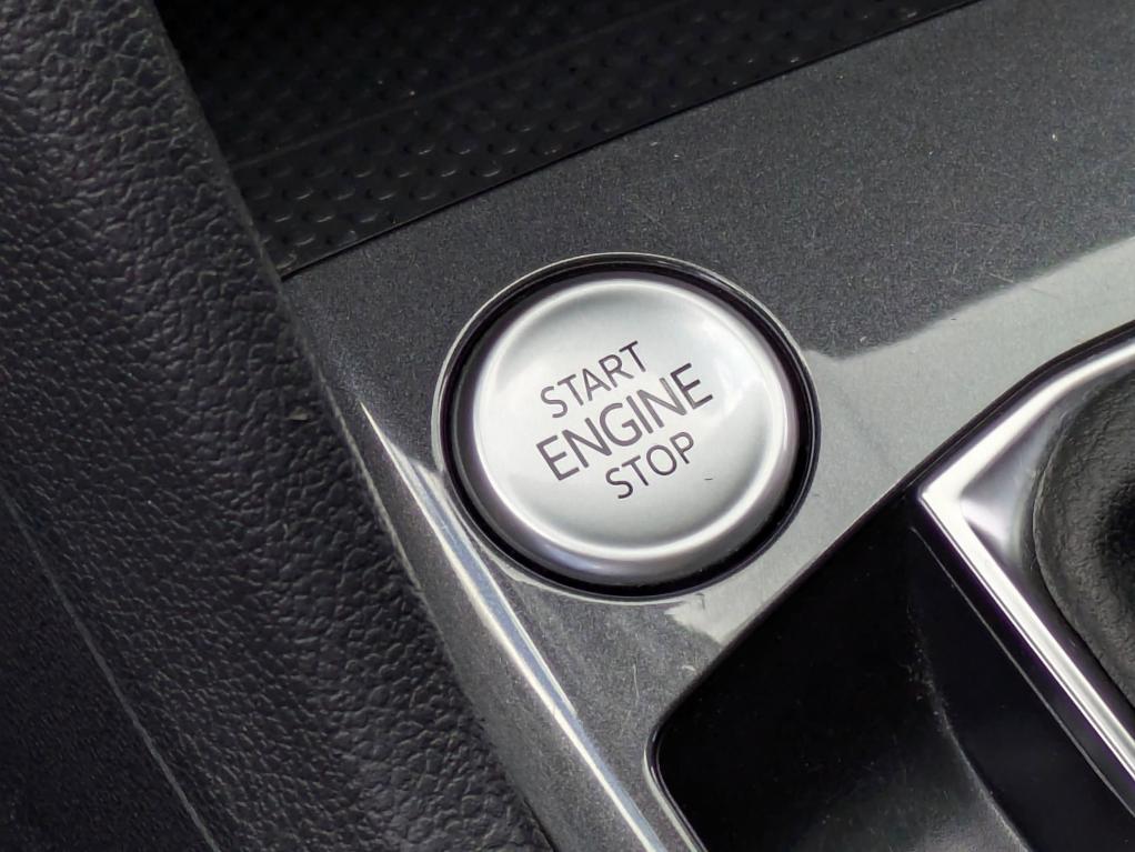 used 2022 Volkswagen Tiguan car, priced at $24,990