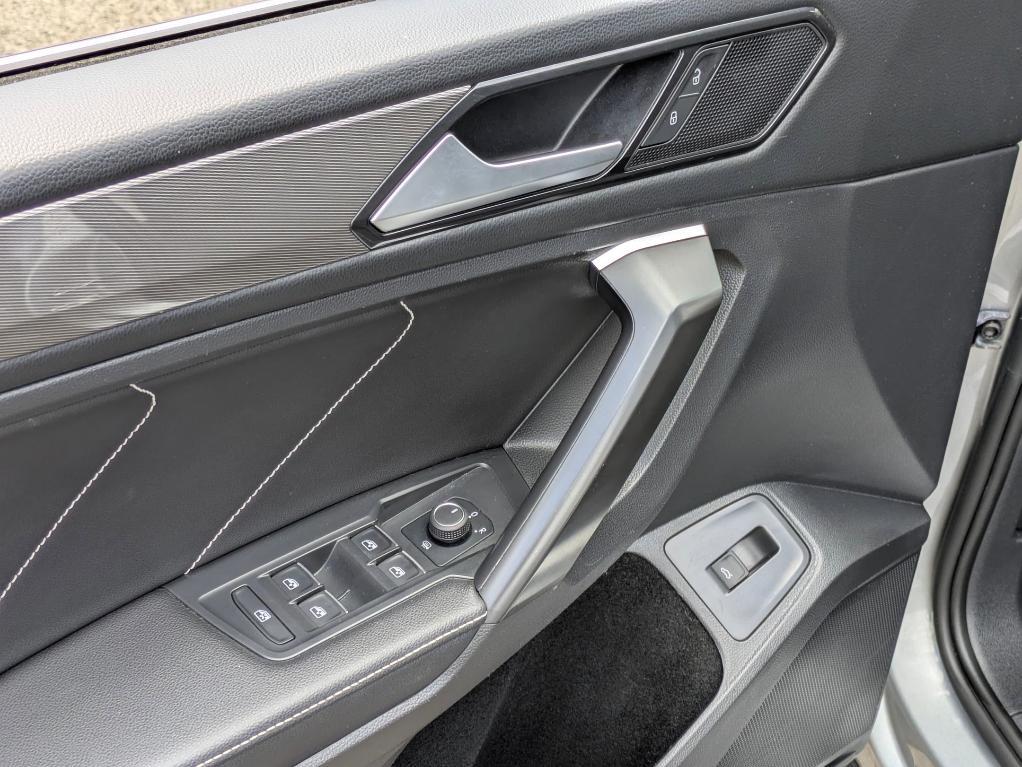 used 2022 Volkswagen Tiguan car, priced at $24,990