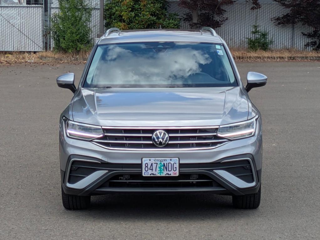 used 2022 Volkswagen Tiguan car, priced at $24,990