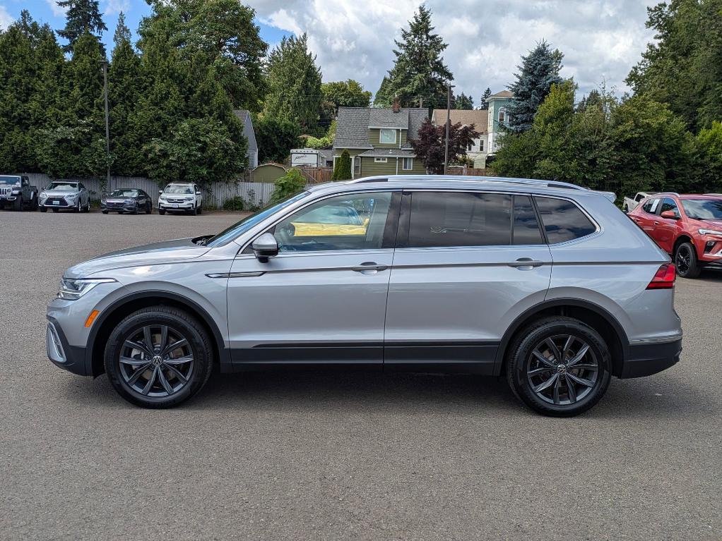 used 2022 Volkswagen Tiguan car, priced at $24,990