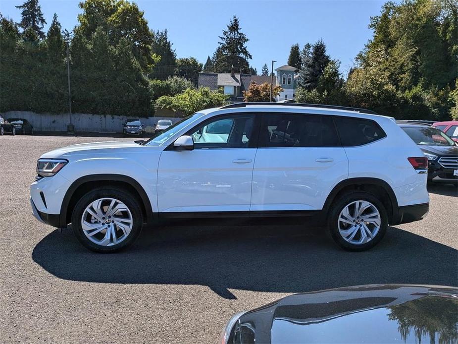 used 2023 Volkswagen Atlas car, priced at $37,747