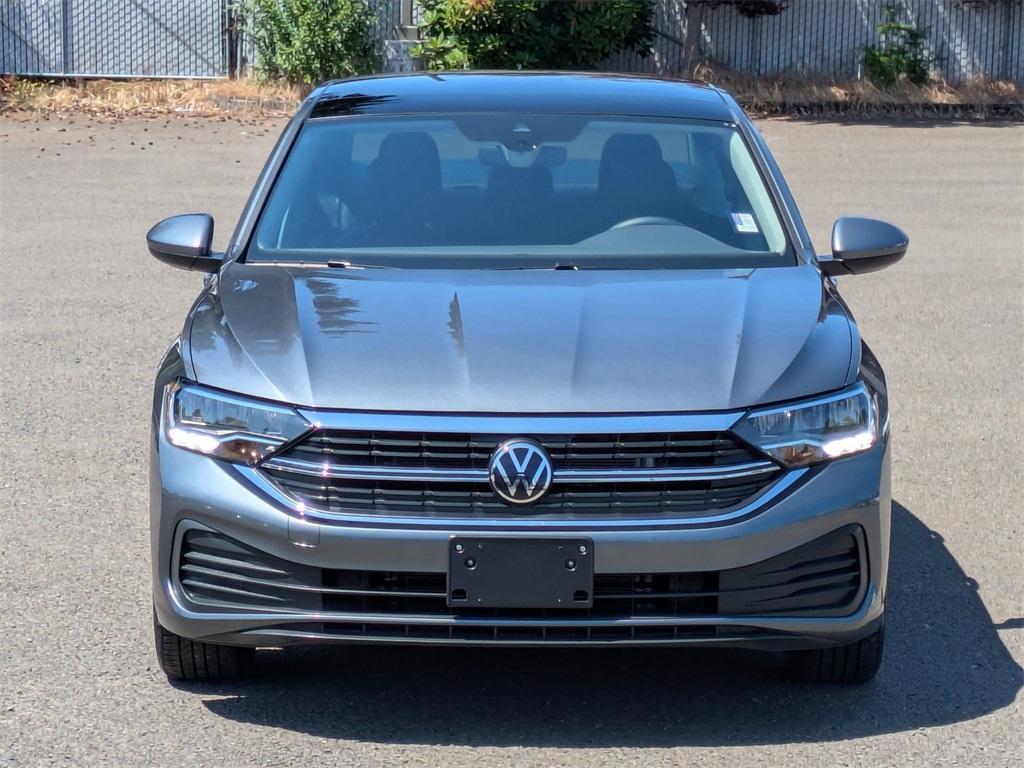 used 2024 Volkswagen Jetta car, priced at $23,990
