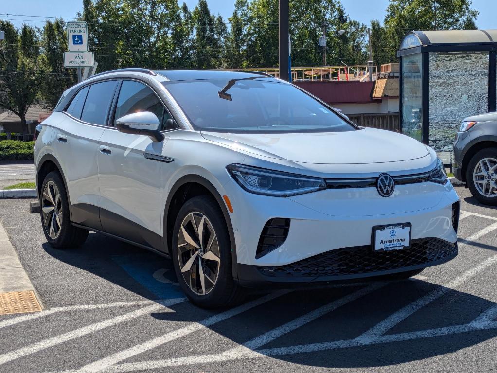 new 2025 Volkswagen ID.4 car