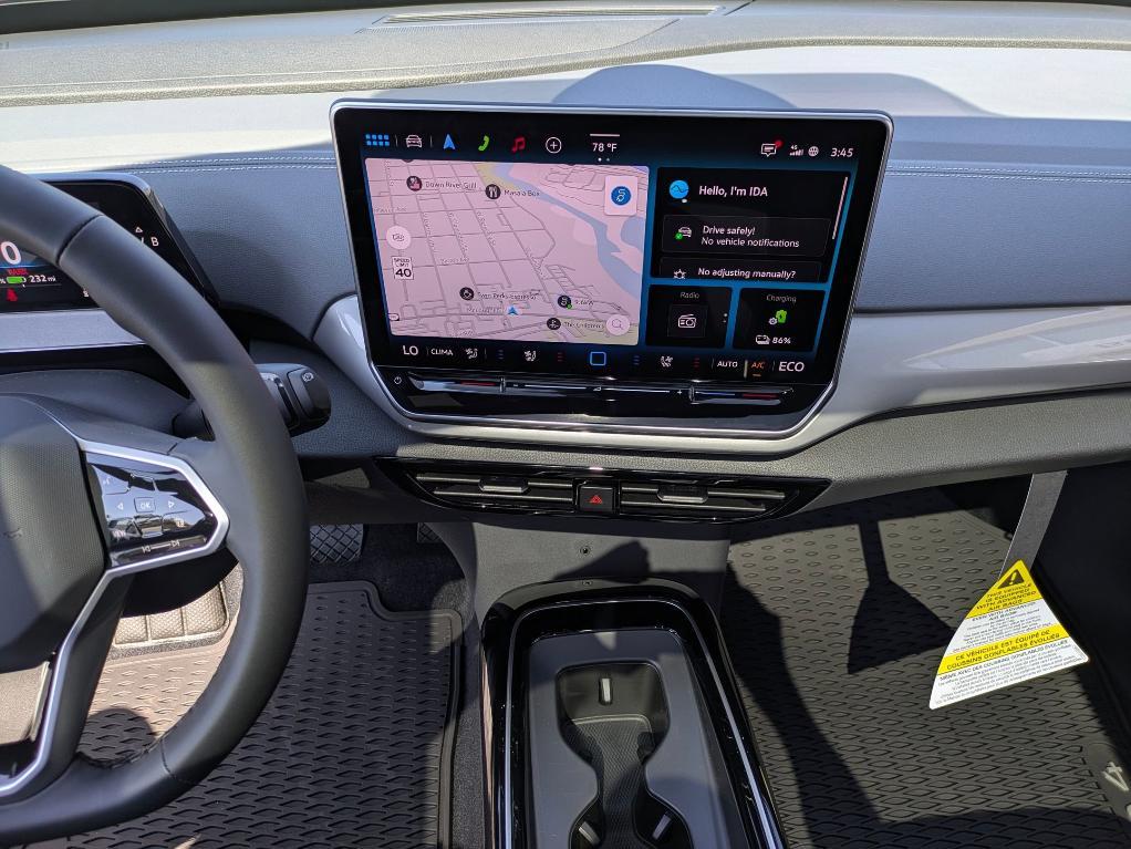 new 2025 Volkswagen ID.4 car