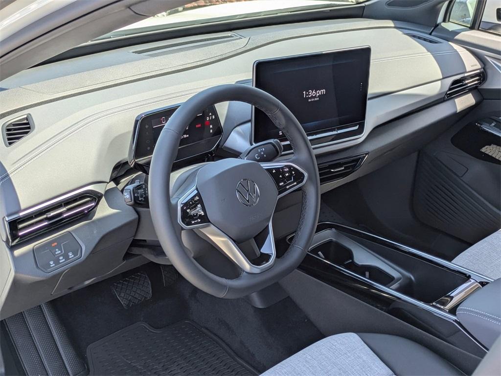 new 2025 Volkswagen ID.4 car