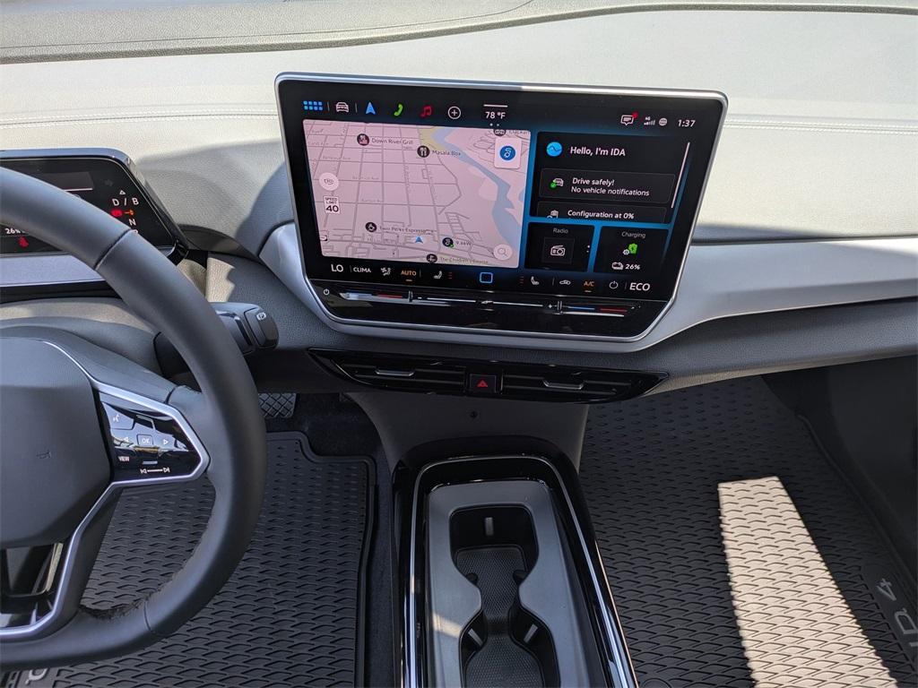 new 2025 Volkswagen ID.4 car
