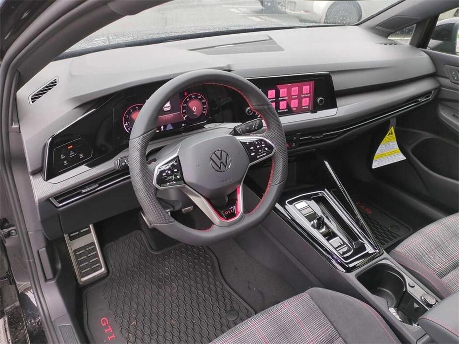 new 2024 Volkswagen Golf GTI car, priced at $32,128