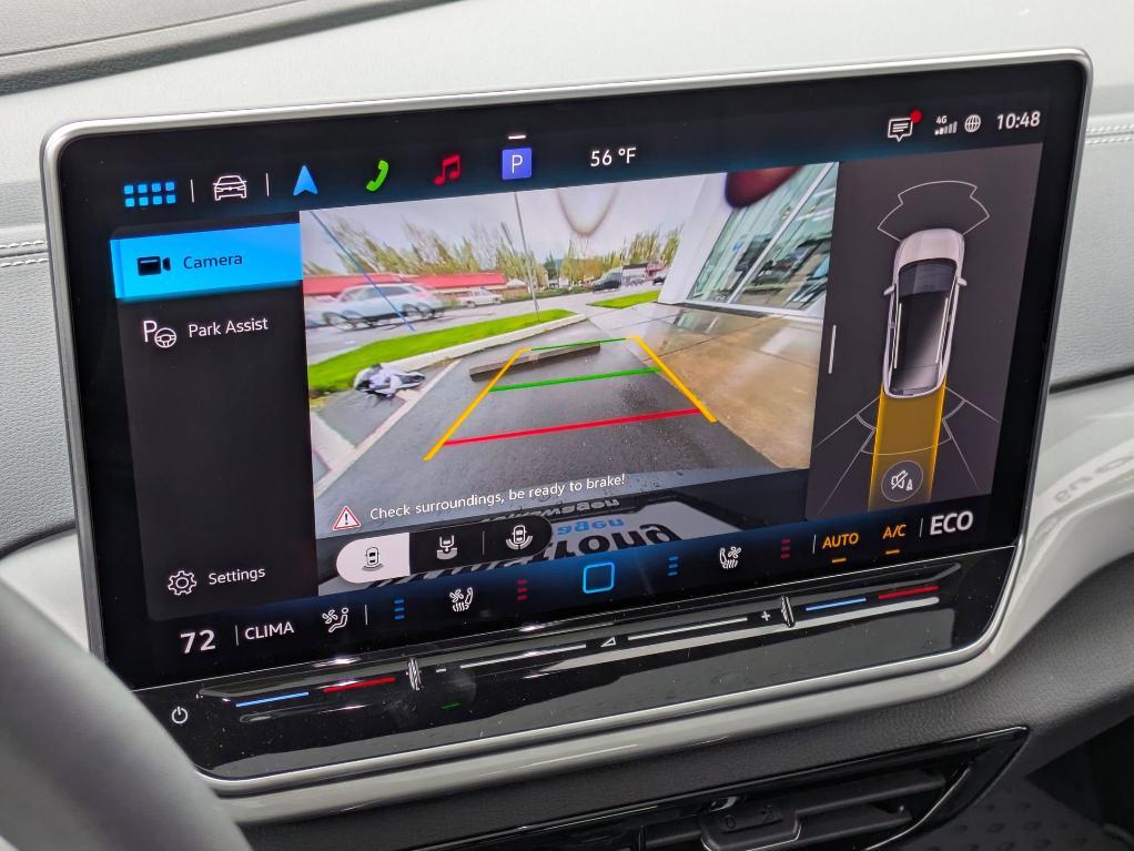 new 2025 Volkswagen ID.4 car