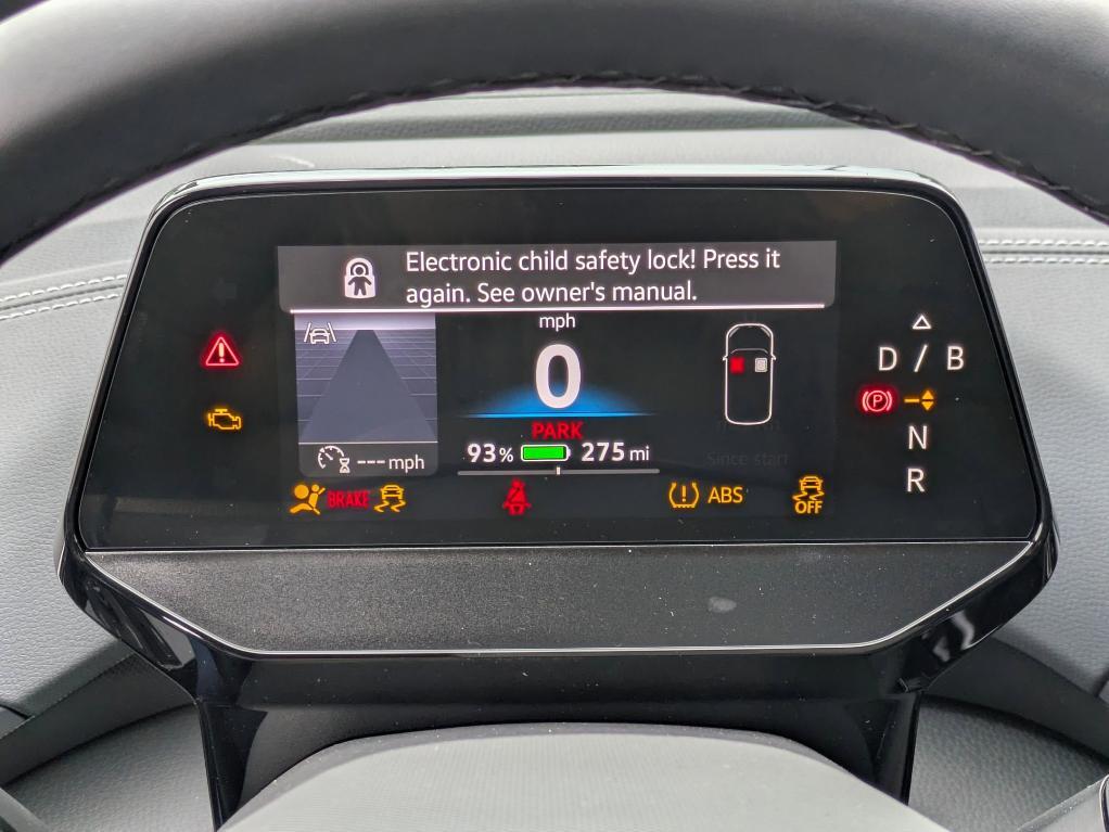 new 2025 Volkswagen ID.4 car