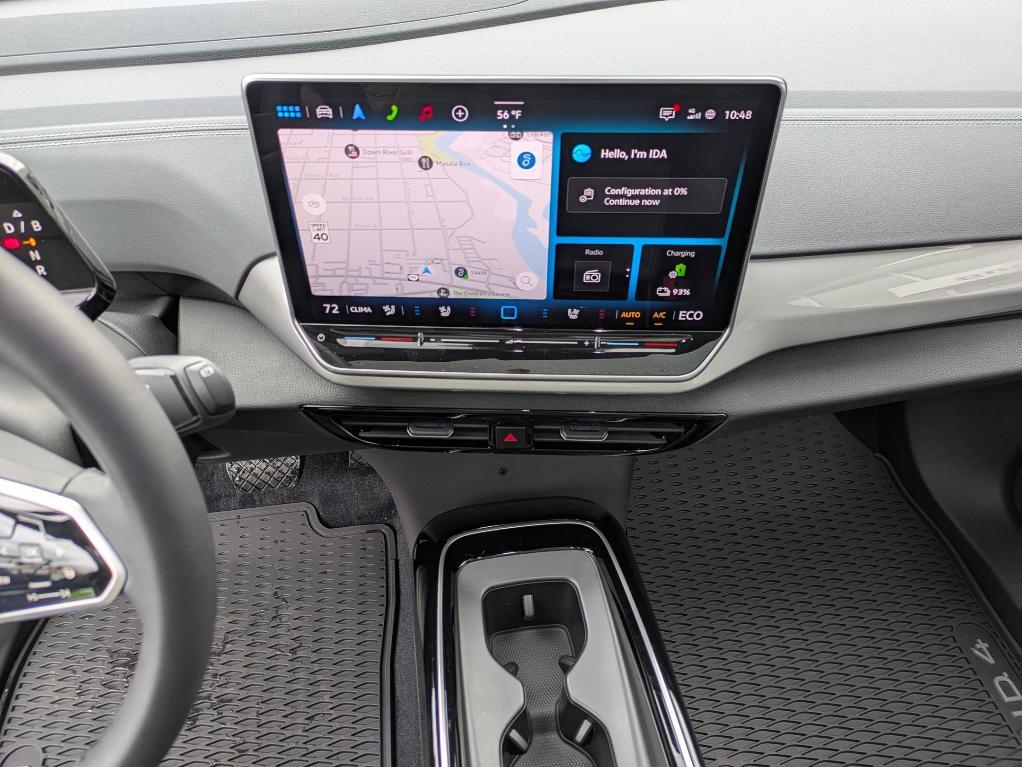 new 2025 Volkswagen ID.4 car