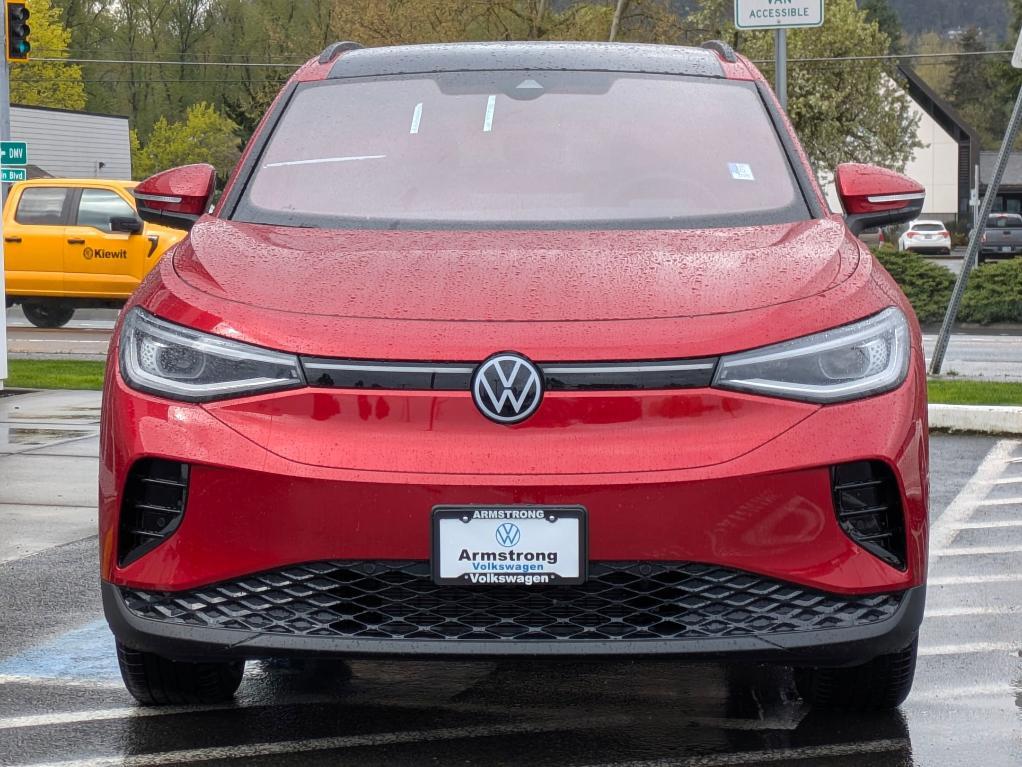 new 2025 Volkswagen ID.4 car