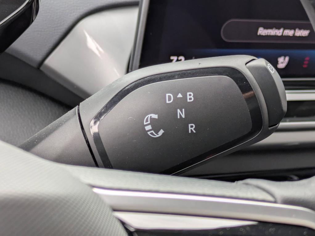 new 2025 Volkswagen ID.4 car