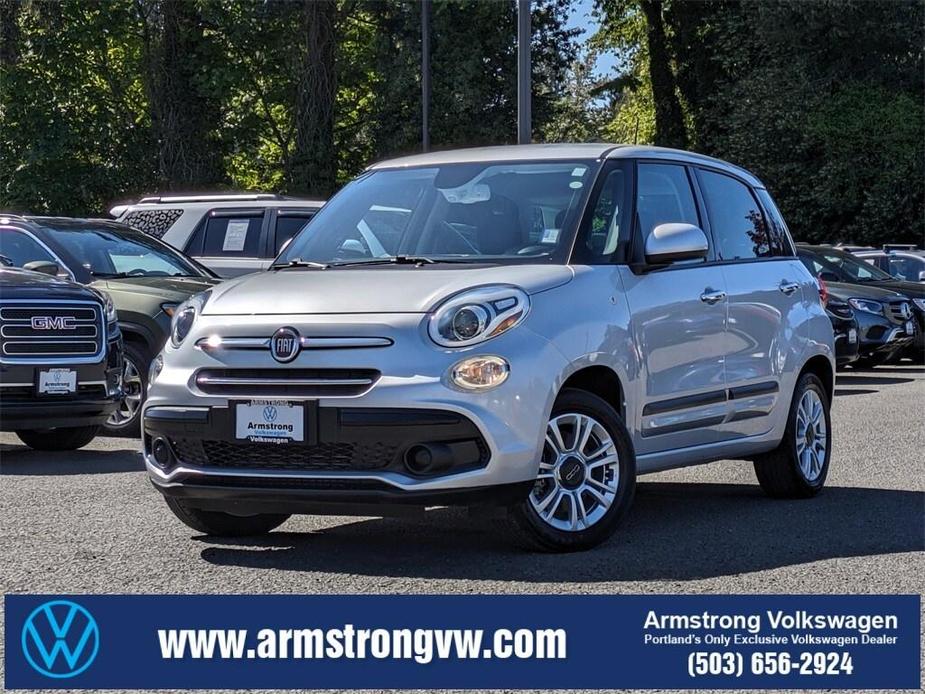 used 2019 FIAT 500L car, priced at $17,990