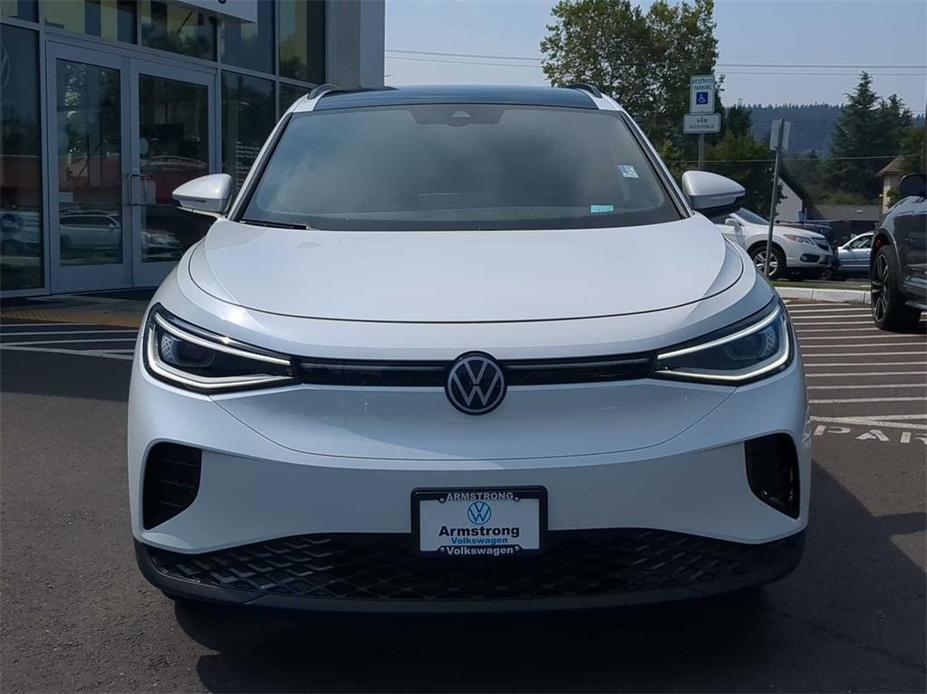 new 2024 Volkswagen ID.4 car, priced at $40,806