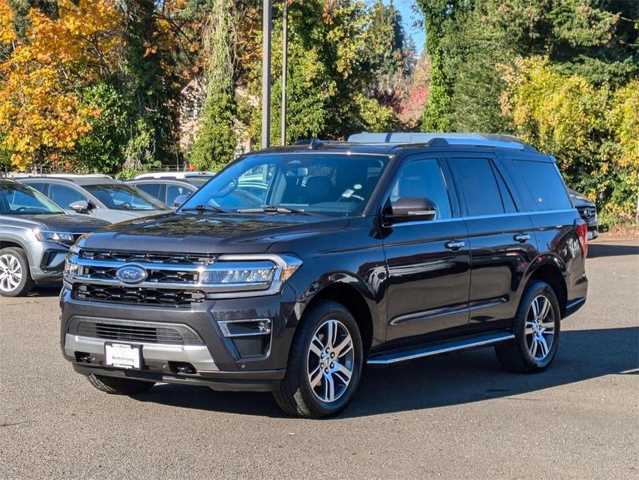 used 2023 Ford Expedition car, priced at $47,987