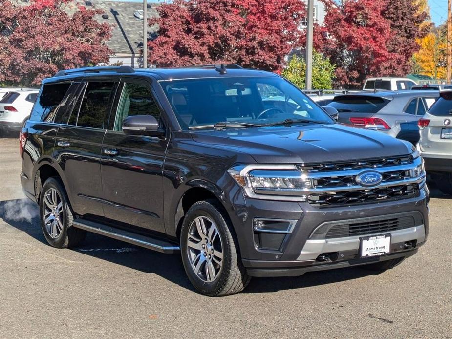 used 2023 Ford Expedition car, priced at $47,987