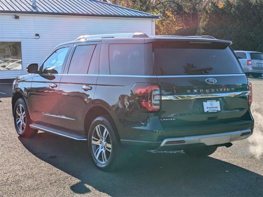 used 2023 Ford Expedition car, priced at $47,987