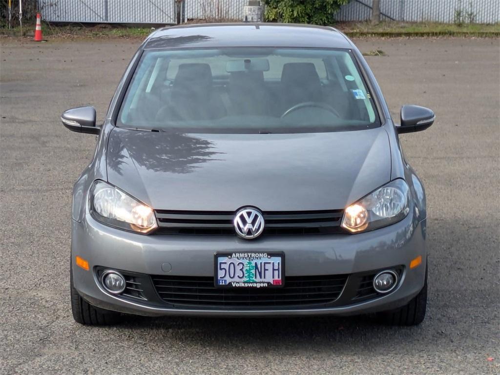 used 2013 Volkswagen Golf car, priced at $12,000