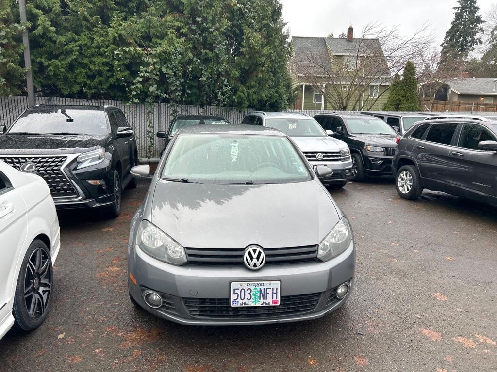 used 2013 Volkswagen Golf car, priced at $12,000