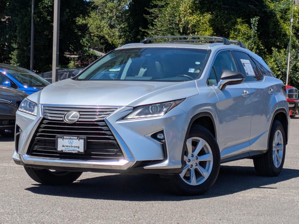 used 2017 Lexus RX 350 car, priced at $26,446