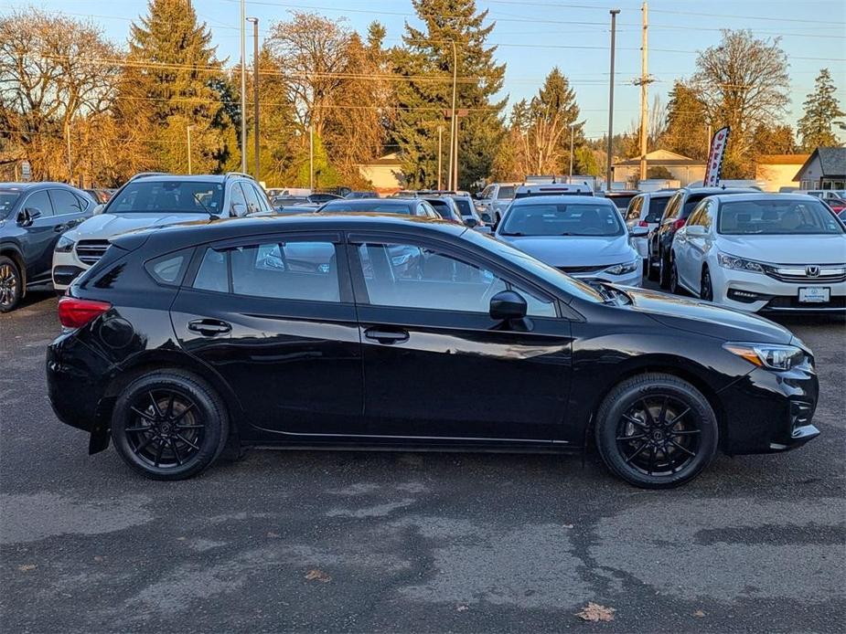 used 2018 Subaru Impreza car, priced at $13,000