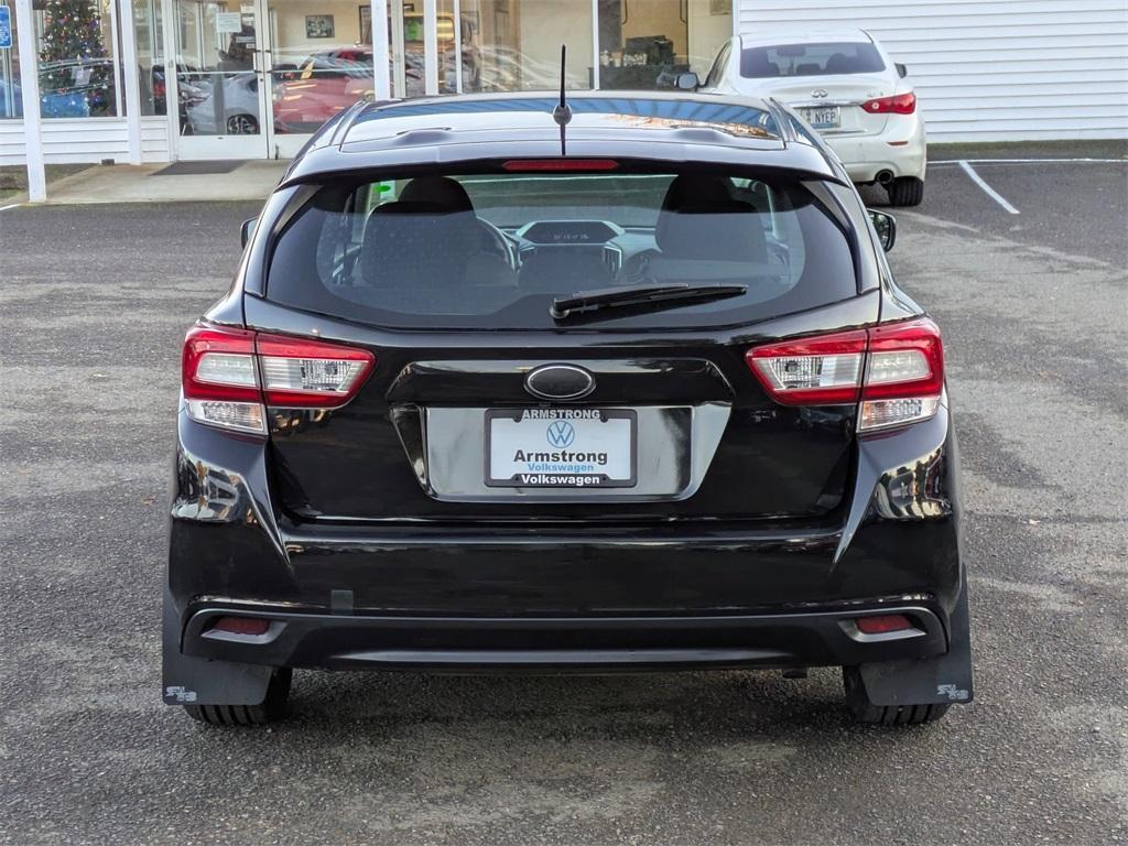 used 2018 Subaru Impreza car, priced at $13,000