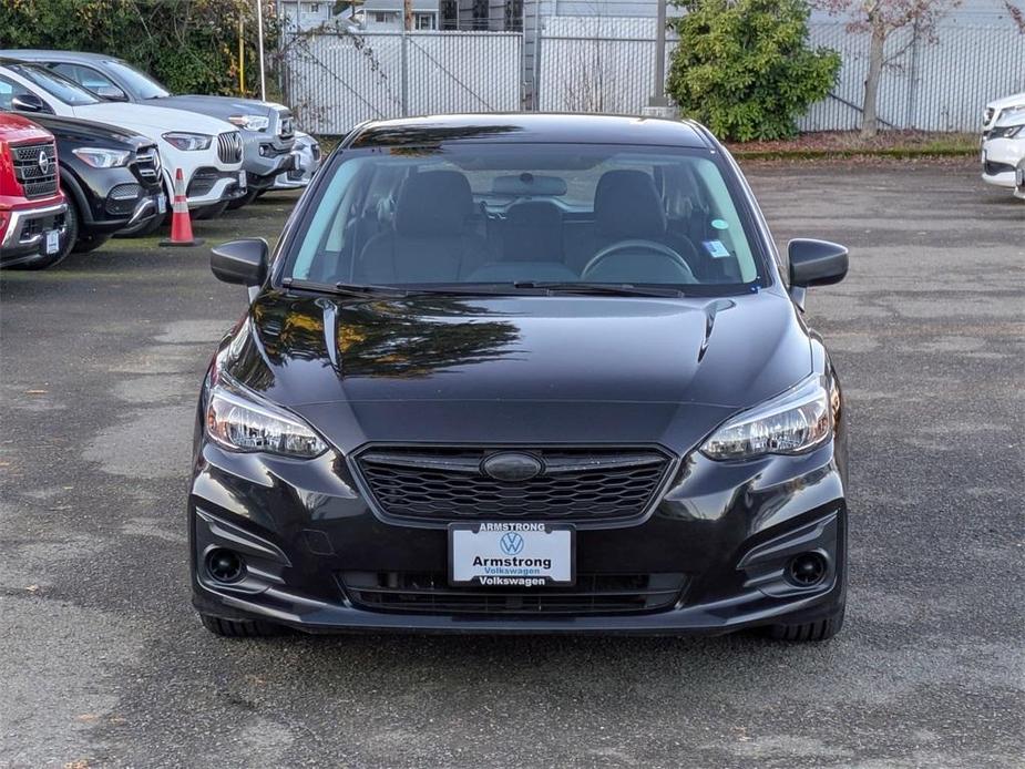 used 2018 Subaru Impreza car, priced at $13,000