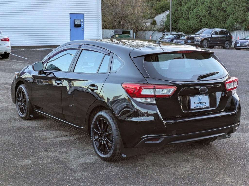 used 2018 Subaru Impreza car, priced at $13,000