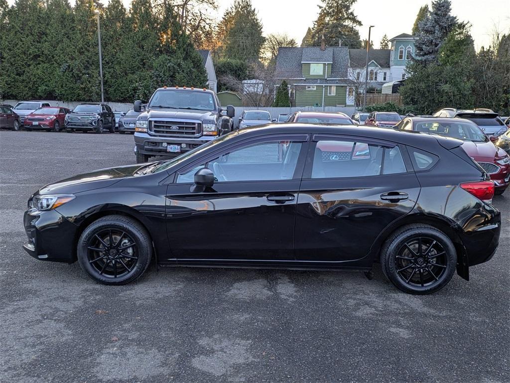 used 2018 Subaru Impreza car, priced at $13,000