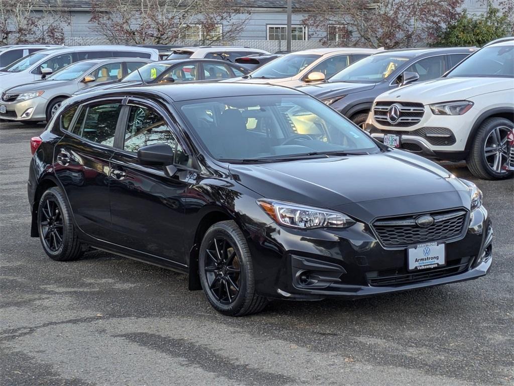 used 2018 Subaru Impreza car, priced at $13,000