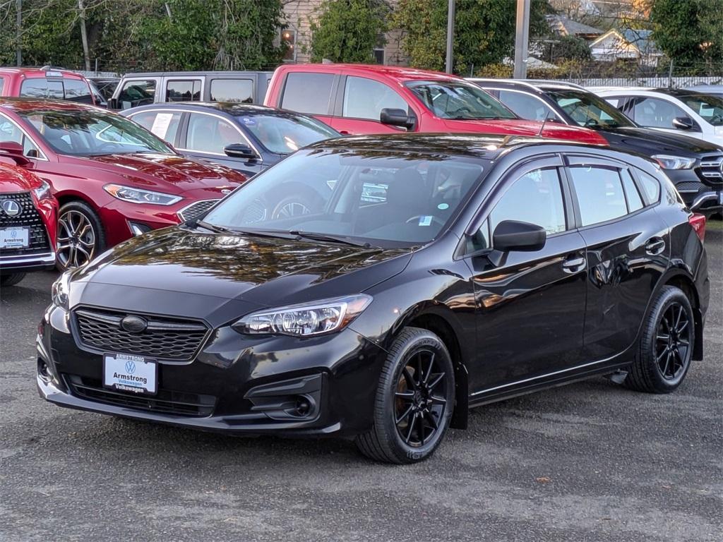 used 2018 Subaru Impreza car, priced at $13,000