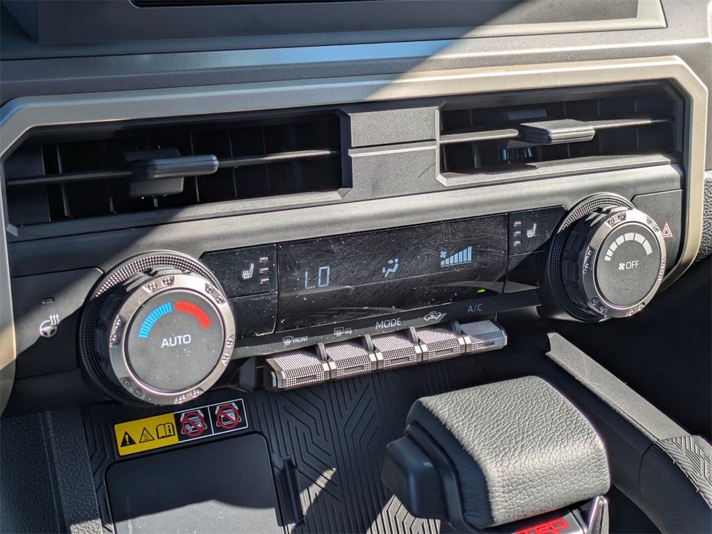 used 2024 Toyota Tacoma car, priced at $42,990