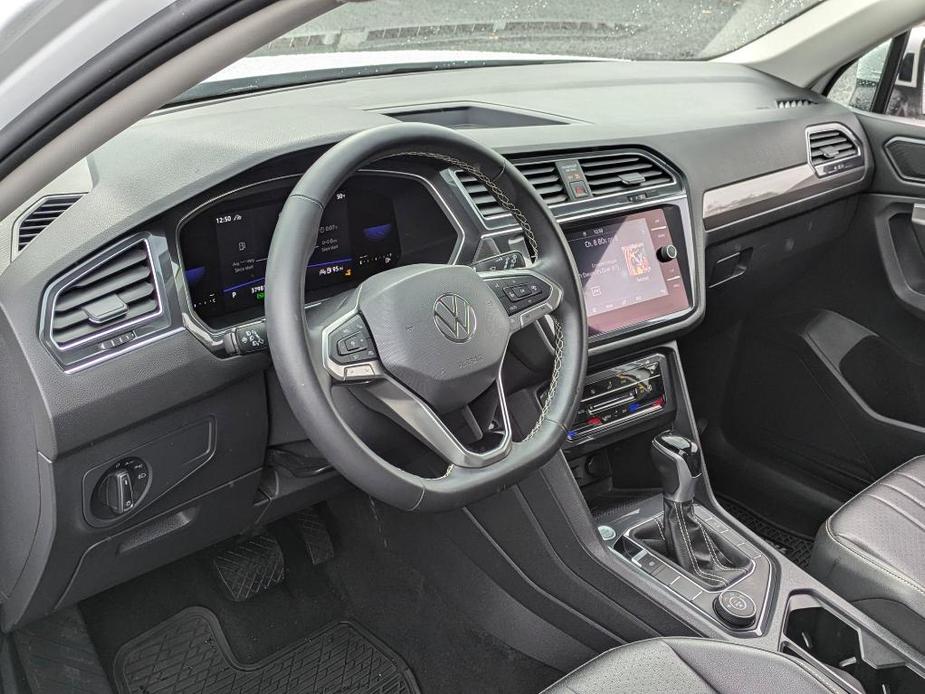 used 2022 Volkswagen Tiguan car, priced at $22,455