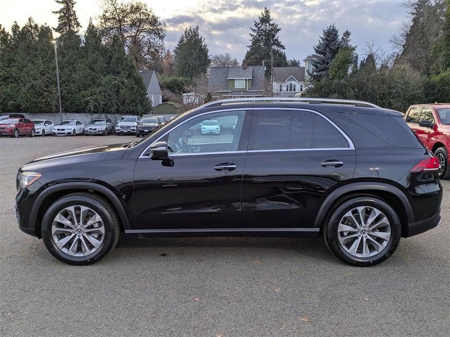 used 2020 Mercedes-Benz GLE 350 car, priced at $30,000