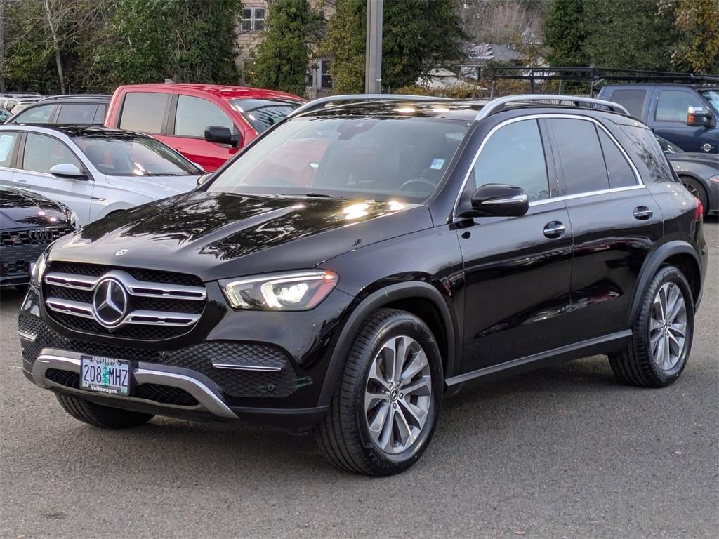 used 2020 Mercedes-Benz GLE 350 car, priced at $30,000