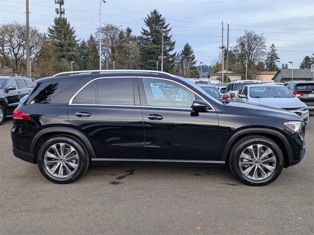 used 2020 Mercedes-Benz GLE 350 car, priced at $30,000