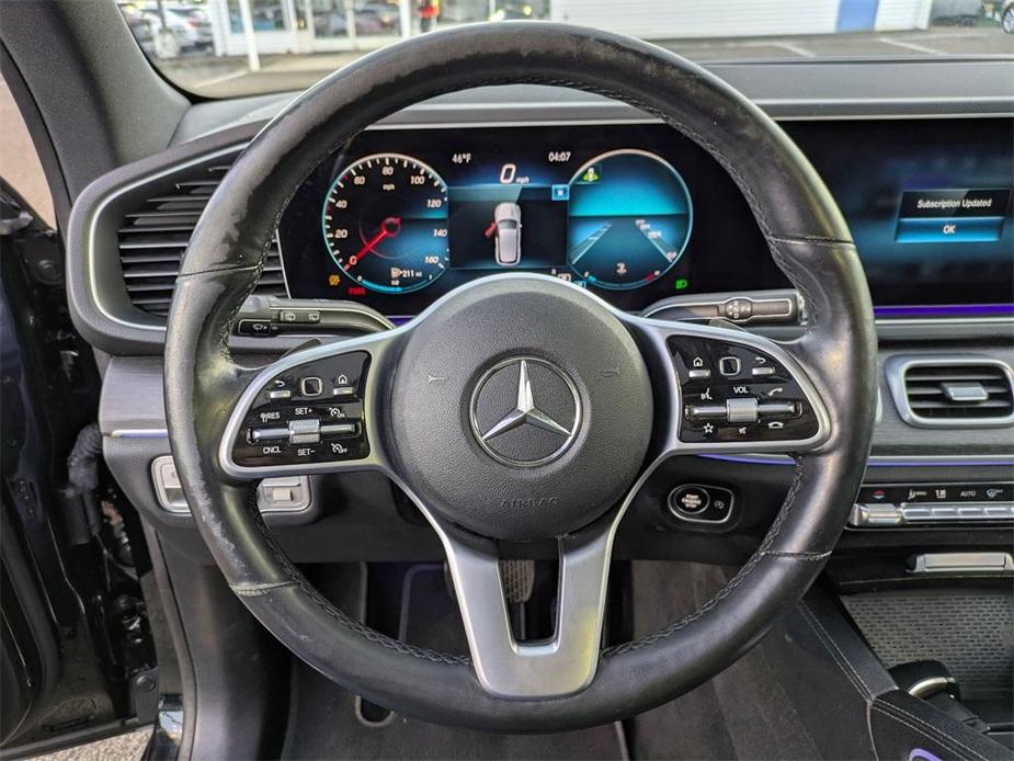 used 2020 Mercedes-Benz GLE 350 car, priced at $30,000