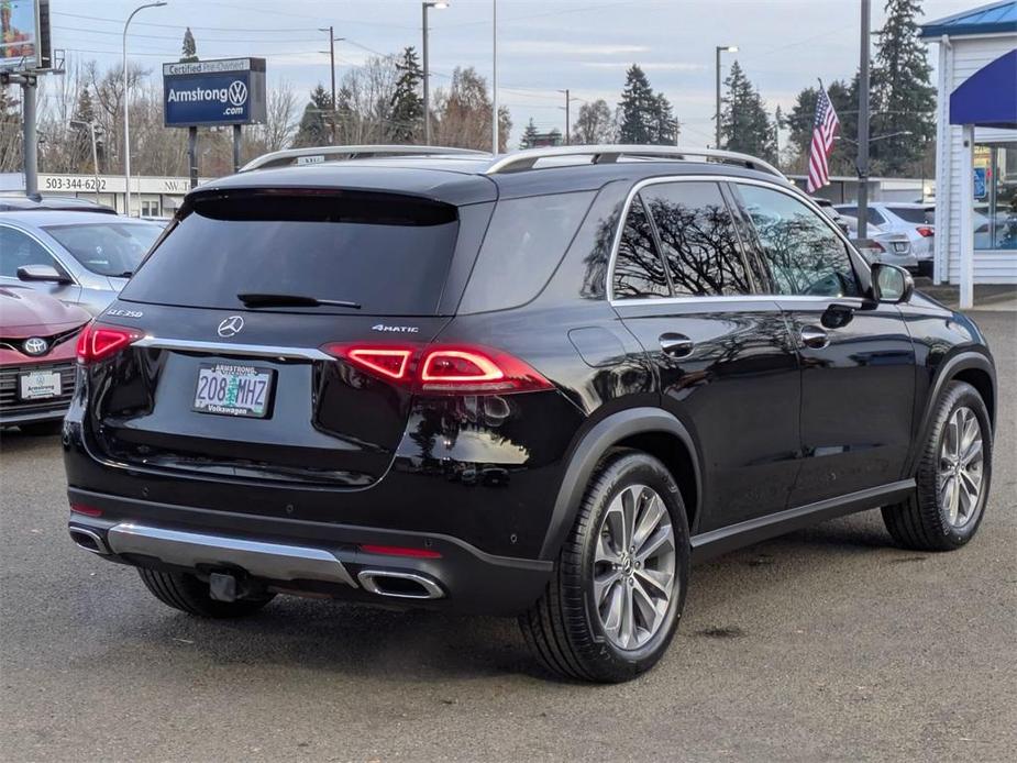 used 2020 Mercedes-Benz GLE 350 car, priced at $30,000